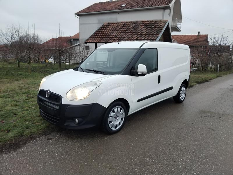 Fiat Doblo 1.6multijet MAXI