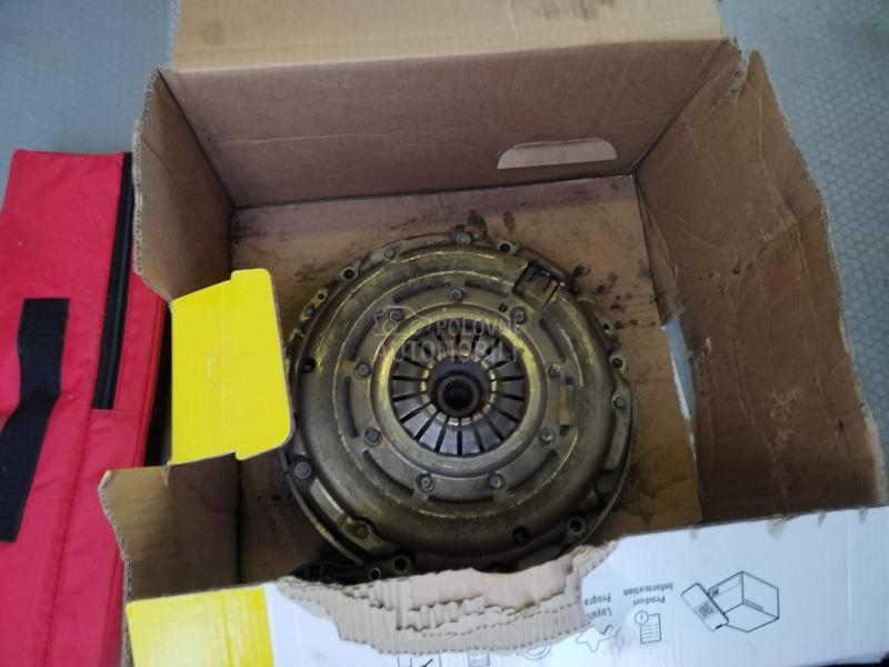 Fiat Doblo 1.6multijet MAXI