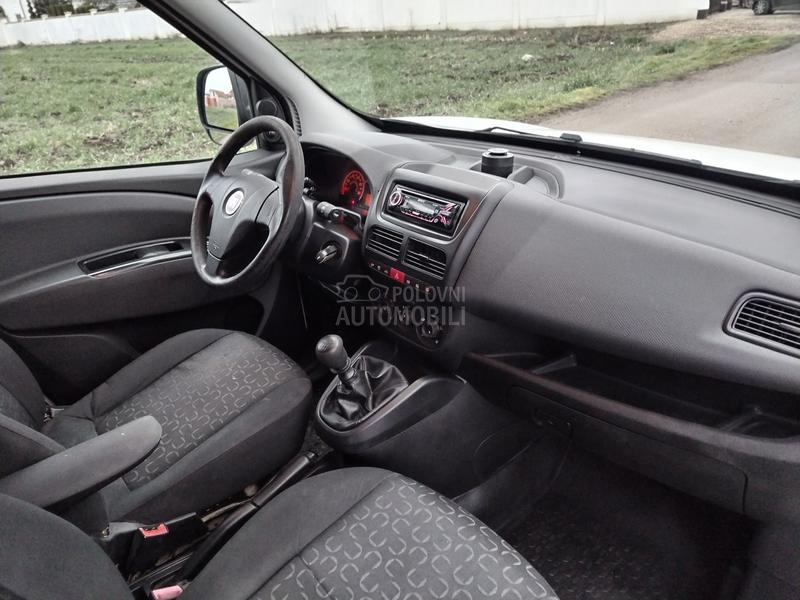 Fiat Doblo 1.6multijet MAXI