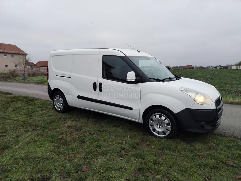 Fiat Doblo 1.6multijet MAXI