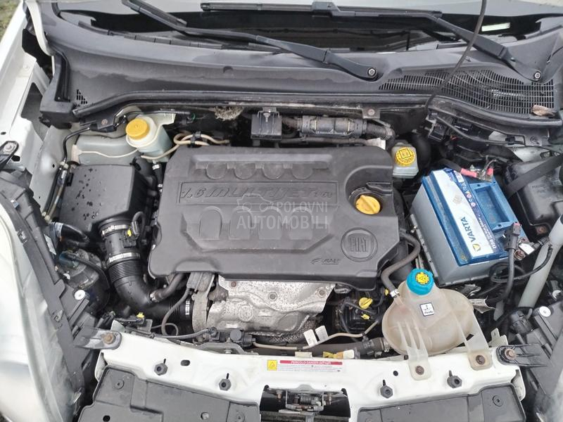 Fiat Doblo 1.6multijet MAXI