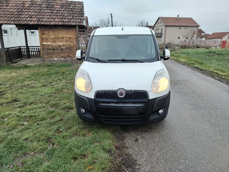 Fiat Doblo 1.6multijet MAXI