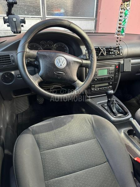 Volkswagen Passat B5.5 1.9 TDI