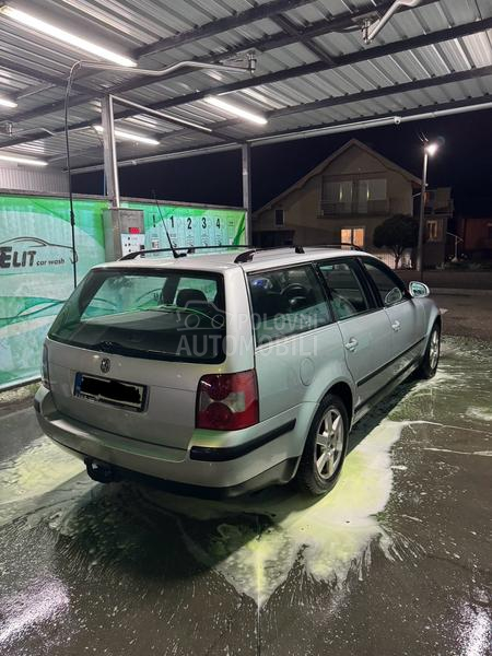 Volkswagen Passat B5.5 1.9 TDI