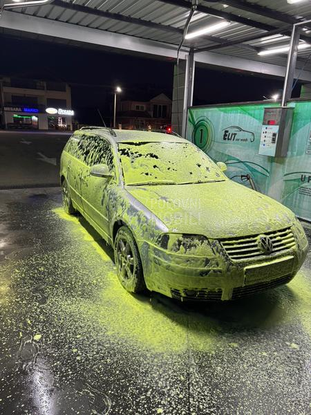 Volkswagen Passat B5.5 1.9 TDI