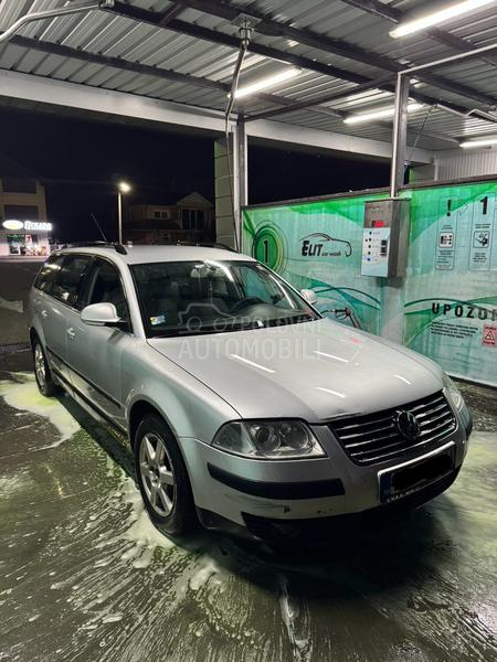 Volkswagen Passat B5.5 1.9 TDI