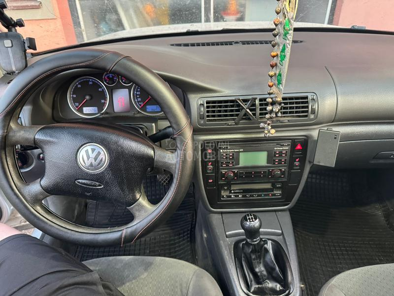 Volkswagen Passat B5.5 1.9 TDI