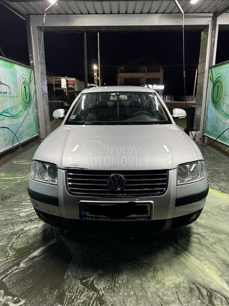 Volkswagen Passat B5.5 1.9 TDI