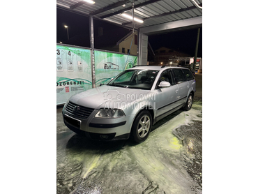 Volkswagen Passat B5.5 1.9 TDI