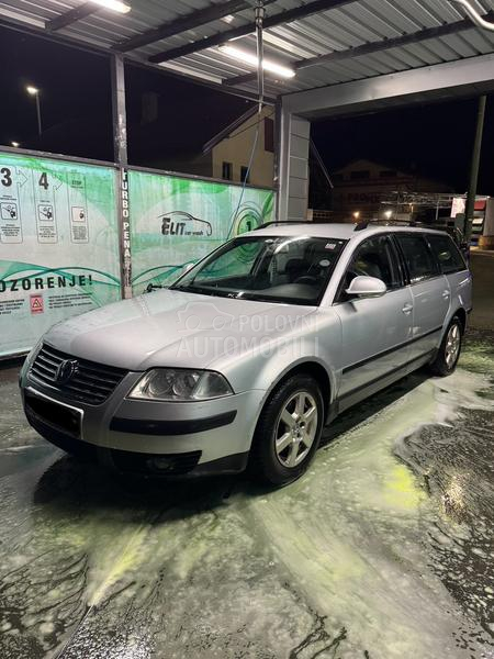 Volkswagen Passat B5.5 1.9 TDI