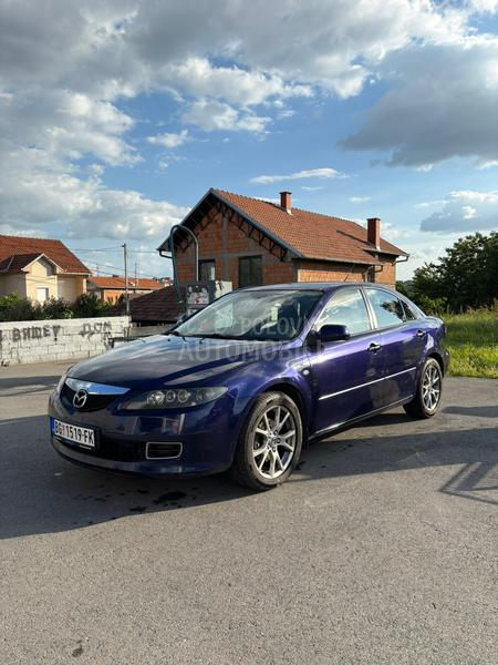 Mazda 6 