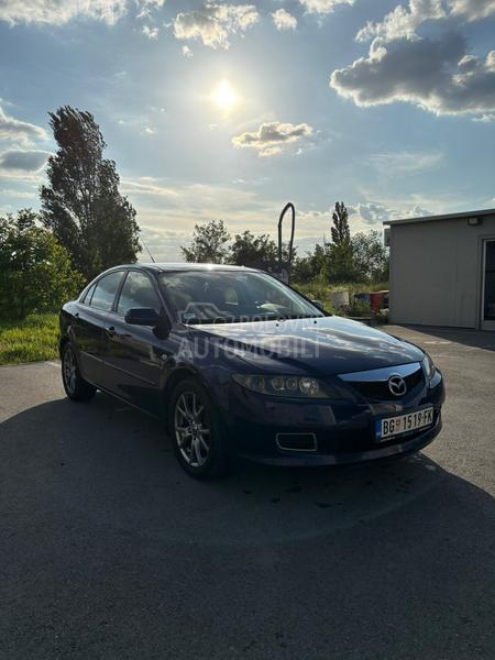 Mazda 6 