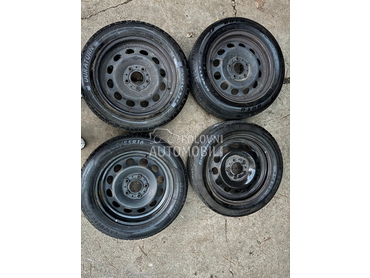 Čelične felne BMW 16" 5 x 120
