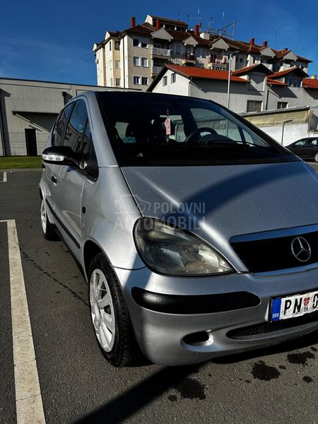 Mercedes Benz A 160 Classic