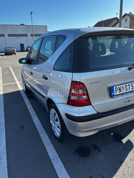 Mercedes Benz A 160 Classic