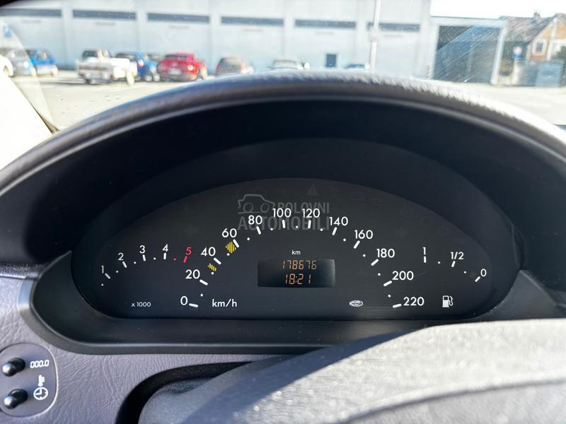 Mercedes Benz A 160 Classic
