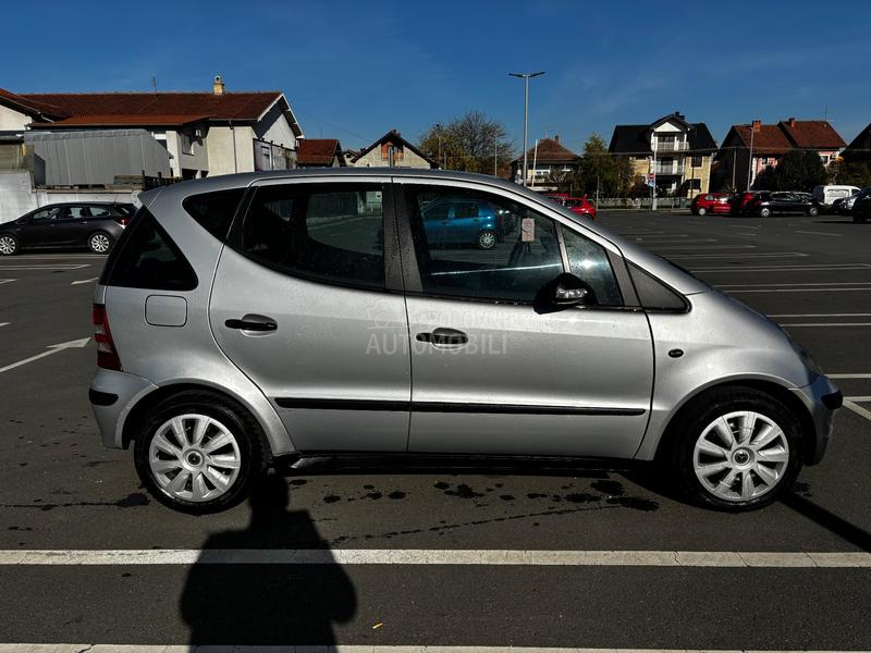 Mercedes Benz A 160 Classic