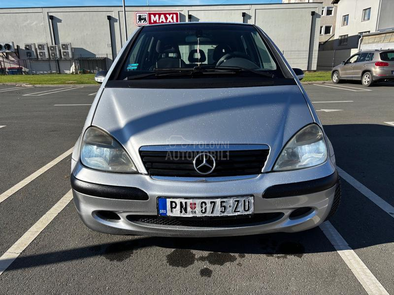 Mercedes Benz A 160 Classic