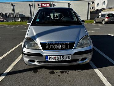 Mercedes Benz A 160 Classic