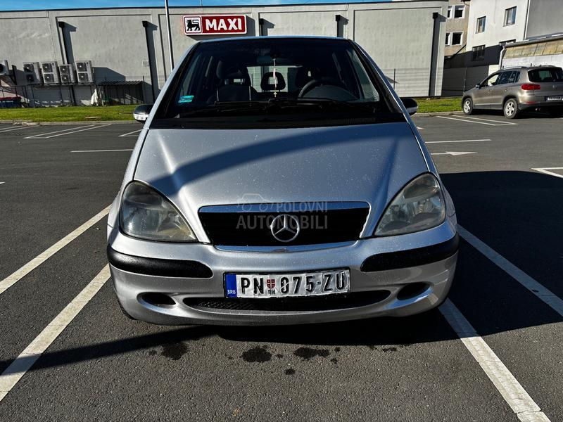 Mercedes Benz A 160 Classic
