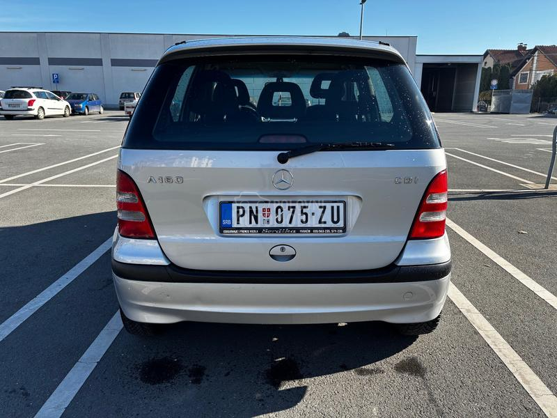 Mercedes Benz A 160 Classic