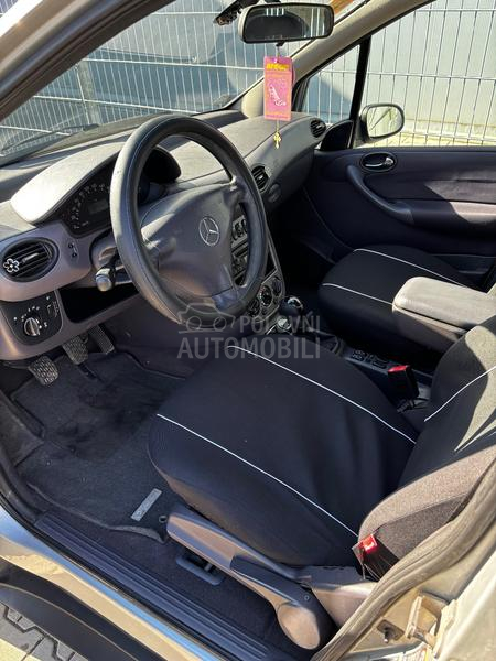 Mercedes Benz A 160 Classic