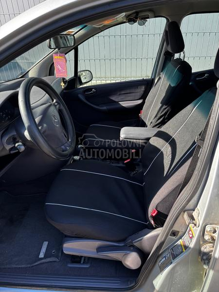 Mercedes Benz A 160 Classic