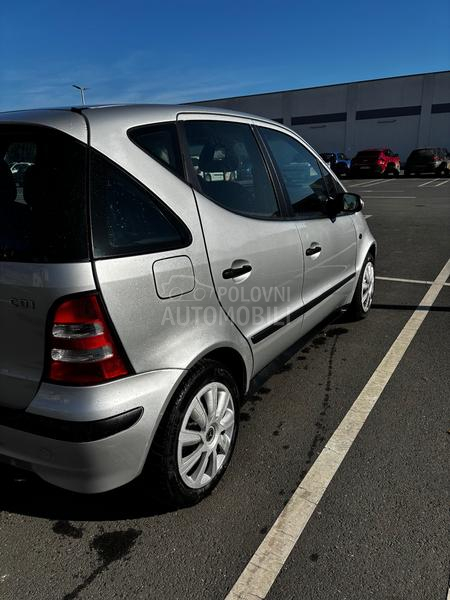 Mercedes Benz A 160 Classic