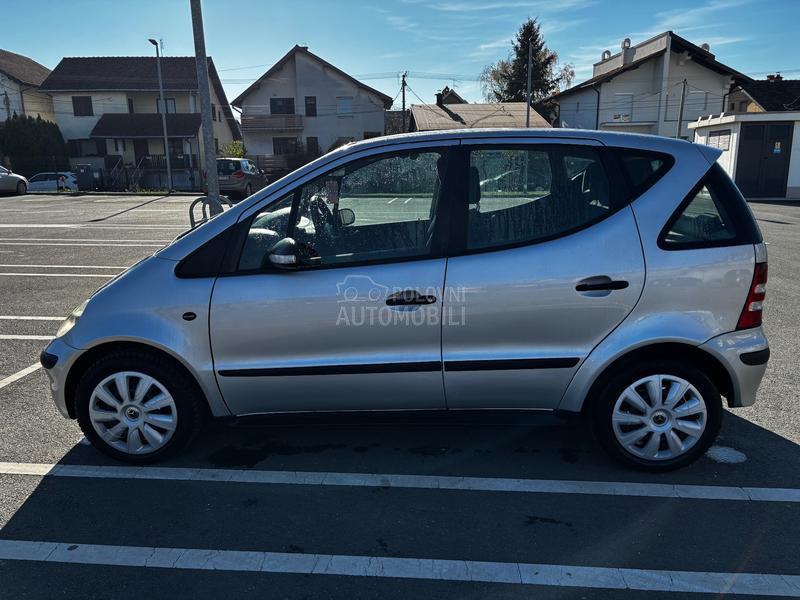 Mercedes Benz A 160 Classic