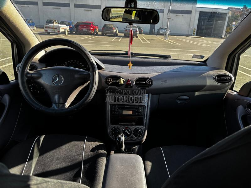 Mercedes Benz A 160 Classic