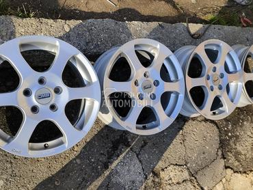 Aluminijumske felne  16" 5 x 112