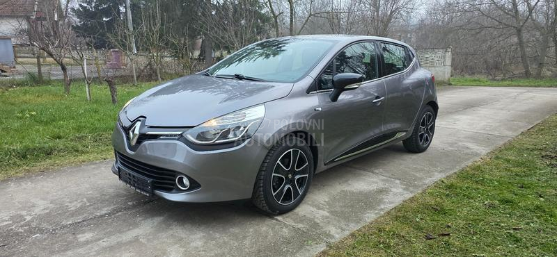 Renault Clio 1.5  DUEL N.O.V
