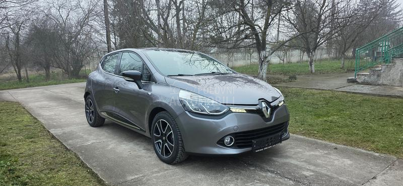Renault Clio 1.5  DUEL N.O.V
