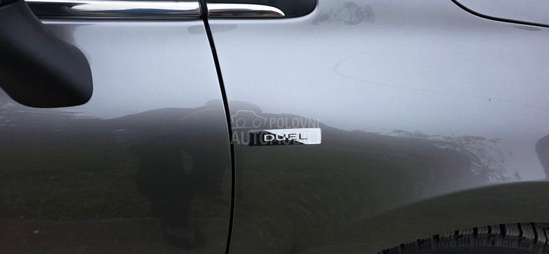 Renault Clio 1.5  DUEL N.O.V