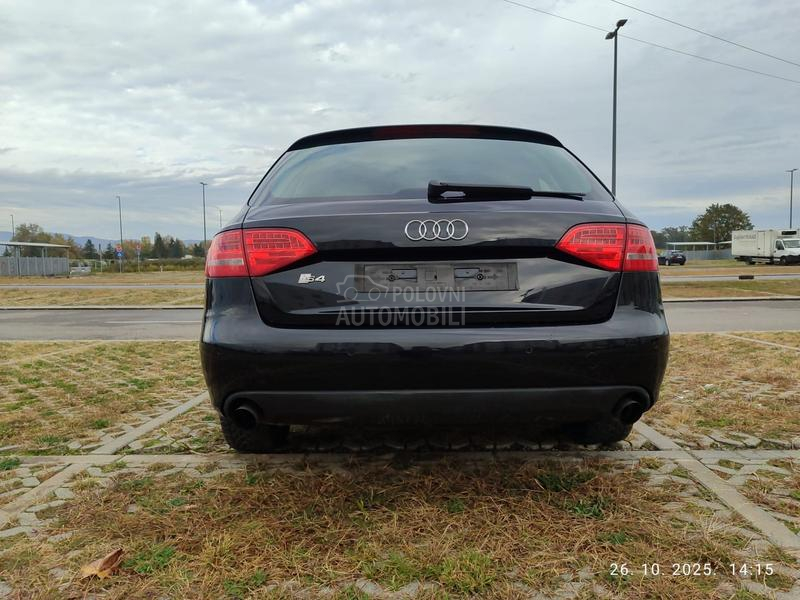 Audi A4 2.0 SVAJCARSKA