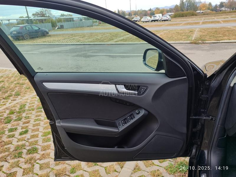 Audi A4 2.0 SVAJCARSKA