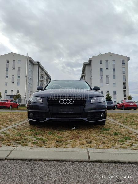 Audi A4 2.0 SVAJCARSKA