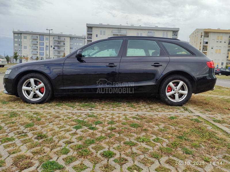 Audi A4 2.0 SVAJCARSKA
