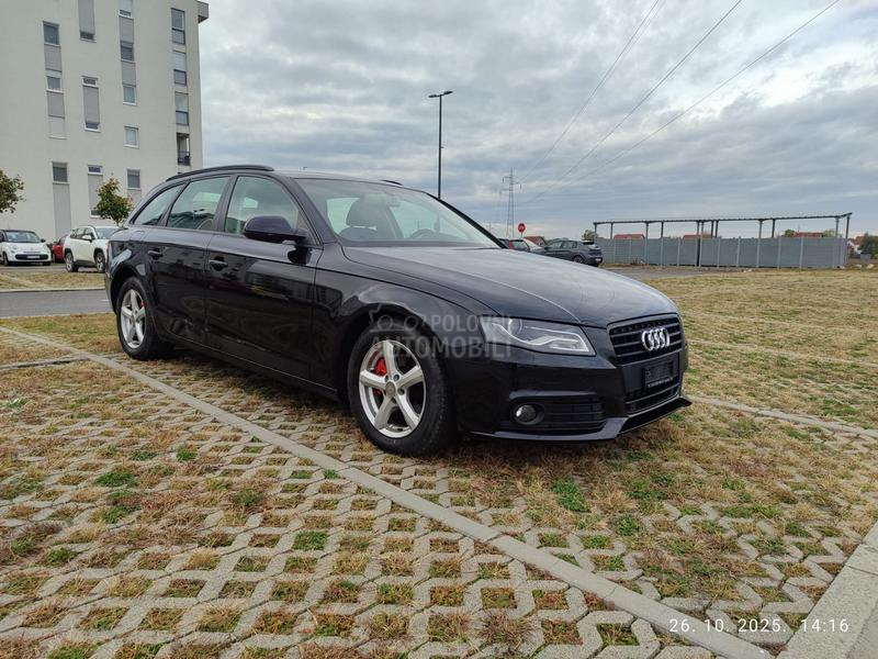 Audi A4 2.0 SVAJCARSKA