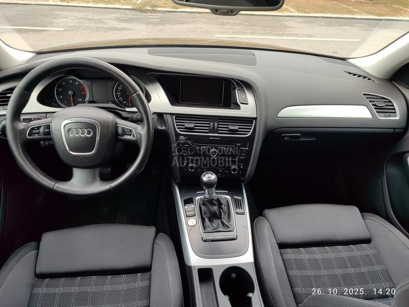 Audi A4 2.0 SVAJCARSKA