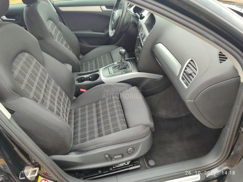 Audi A4 2.0 SVAJCARSKA