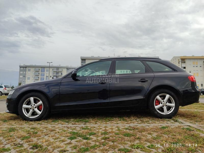 Audi A4 2.0 SVAJCARSKA