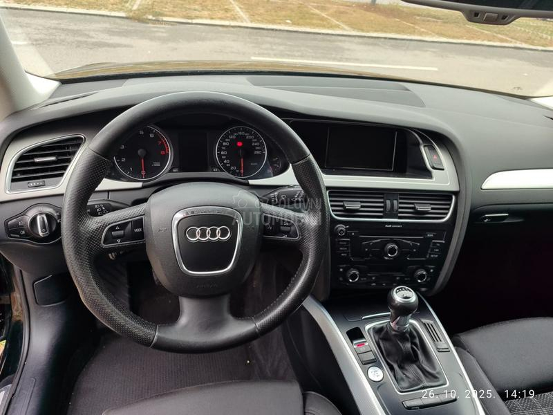 Audi A4 2.0 SVAJCARSKA