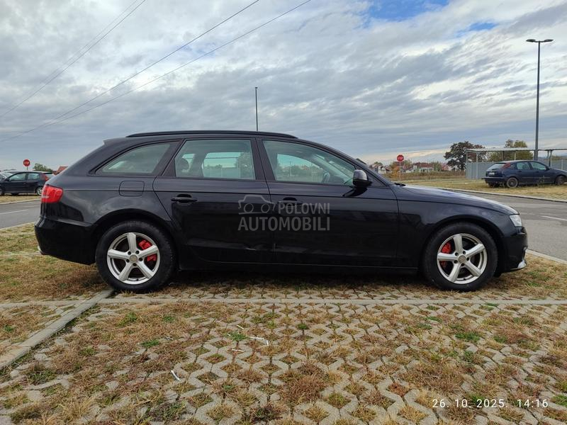 Audi A4 2.0 SVAJCARSKA