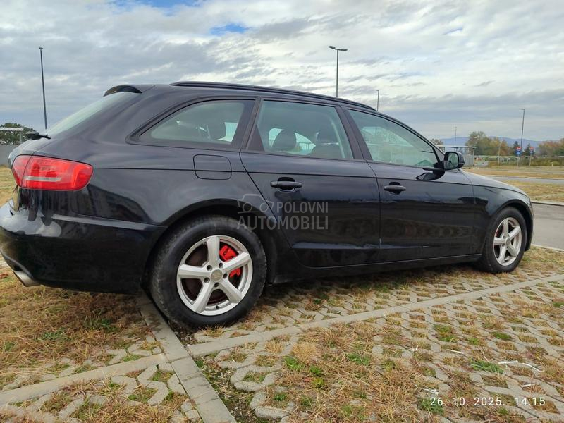 Audi A4 2.0 SVAJCARSKA