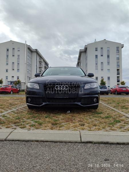 Audi A4 2.0 SVAJCARSKA