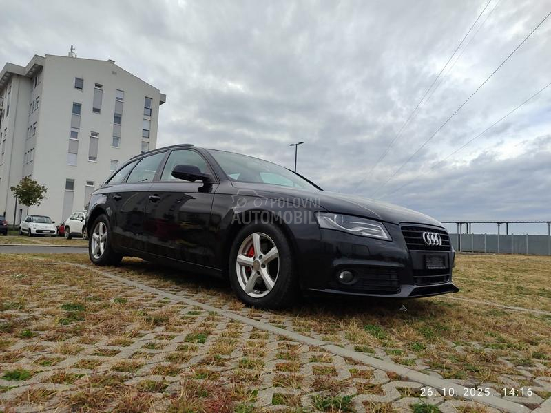 Audi A4 2.0 SVAJCARSKA