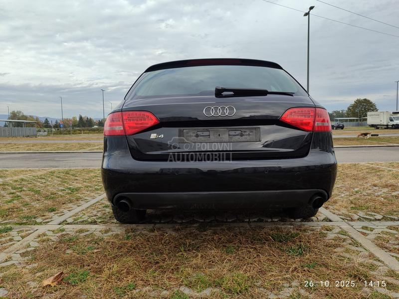 Audi A4 2.0 SVAJCARSKA