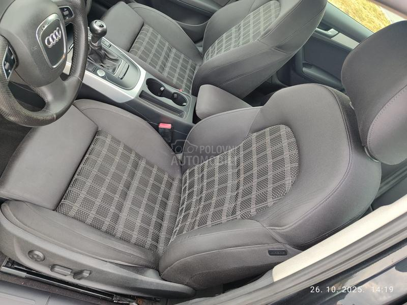 Audi A4 2.0 SVAJCARSKA