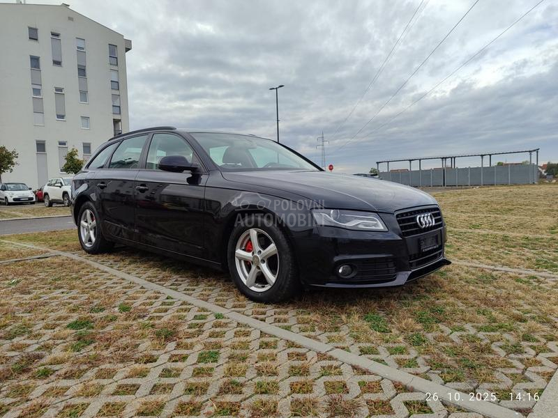 Audi A4 2.0 SVAJCARSKA